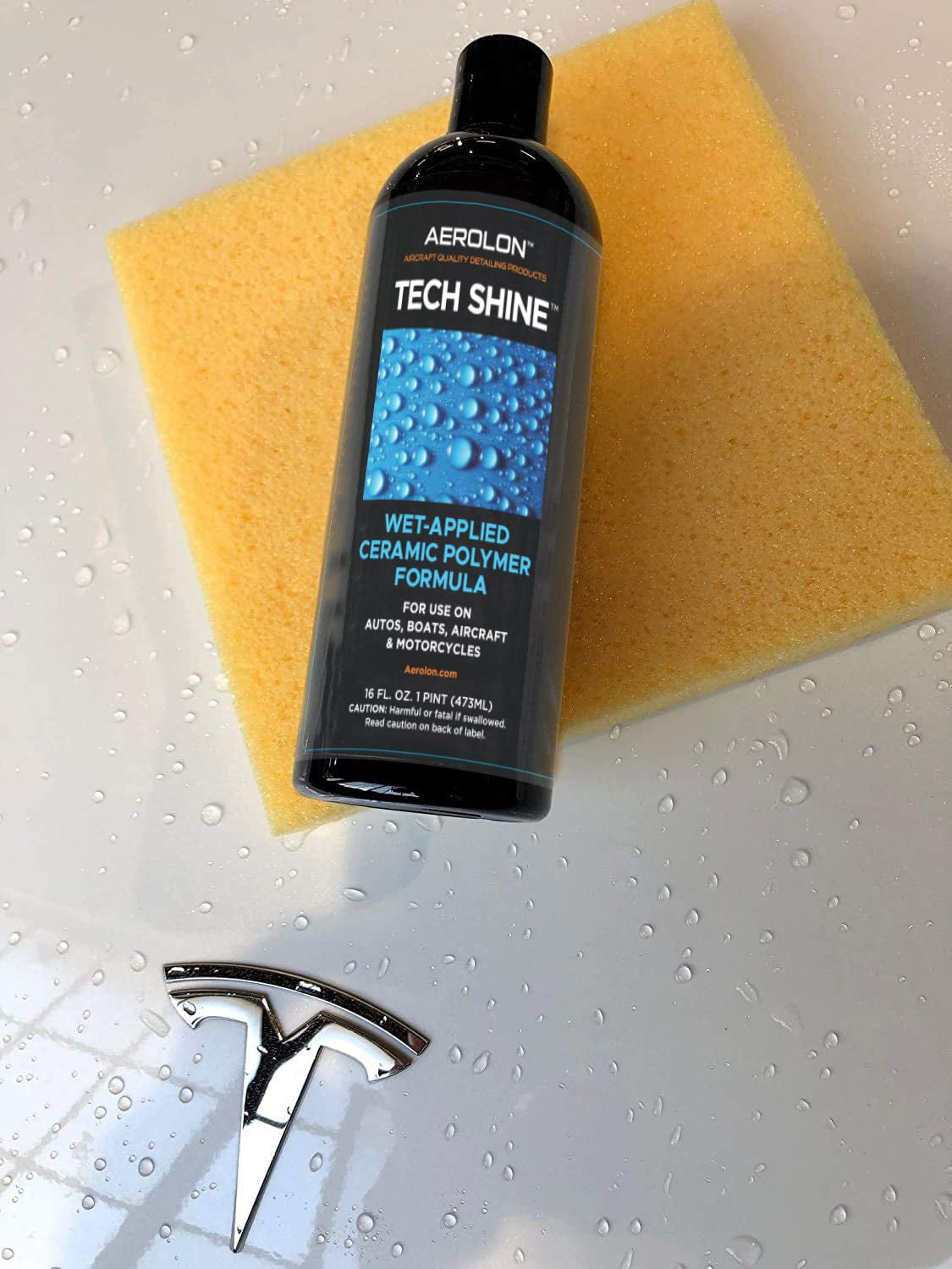 Revitalize Your Ride: Ultimate Ceramic Coating for a Flawless Shine and Protection!