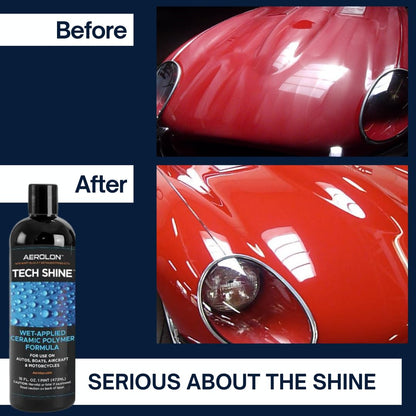 Revitalize Your Ride: Ultimate Ceramic Coating for a Flawless Shine and Protection!