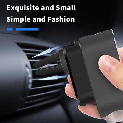 Revitalize Your Ride with the  Smart Air Freshener! 🌬️✨ Automatic Car Diffuser & 4 Essential Oils for Ultimate Freshness! 🚗💨