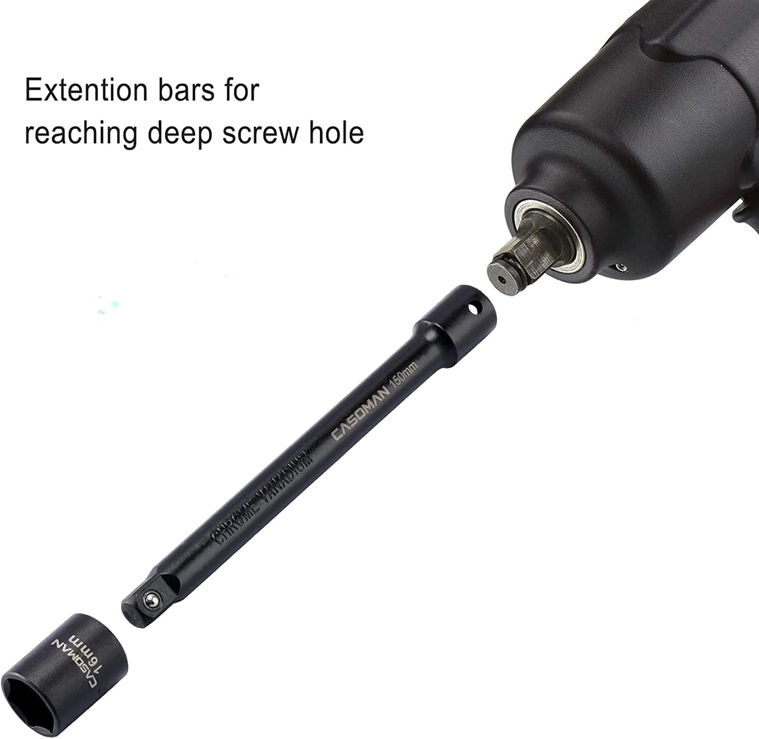 Upgrade Your Toolbox! 🚀✨ Check Out the  18-Piece Premium Drive Tool Accessory Set 🛠️ Made with Durable CR-V Steel, Perfect for Every DIYer and Pro! 🌟 #ToolTime #DIY #HomeImprovement