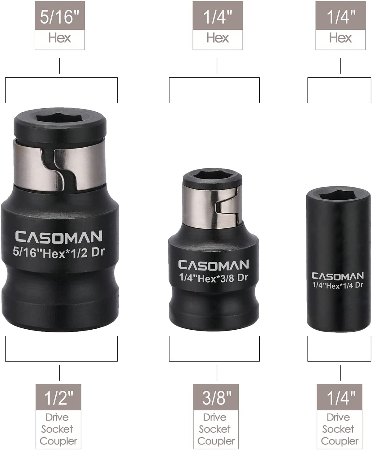 Upgrade Your Toolbox! 🚀✨ Check Out the  18-Piece Premium Drive Tool Accessory Set 🛠️ Made with Durable CR-V Steel, Perfect for Every DIYer and Pro! 🌟 #ToolTime #DIY #HomeImprovement